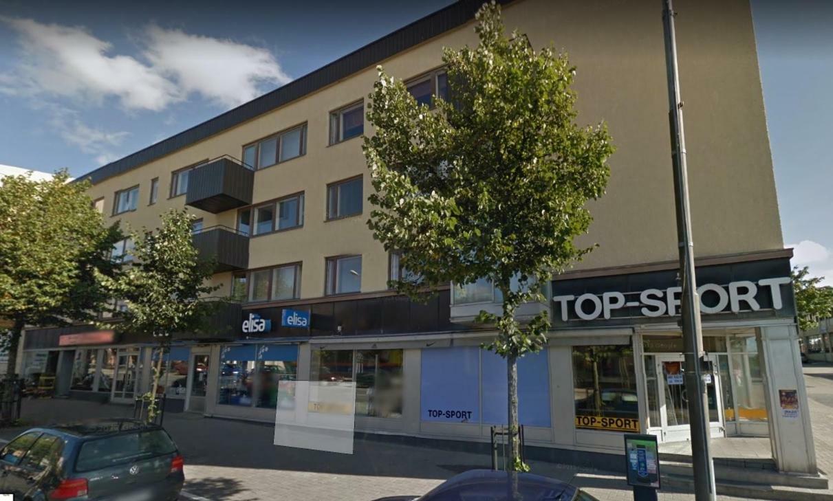 Studiohuoneisto Lohjan Keskusta Exterior photo